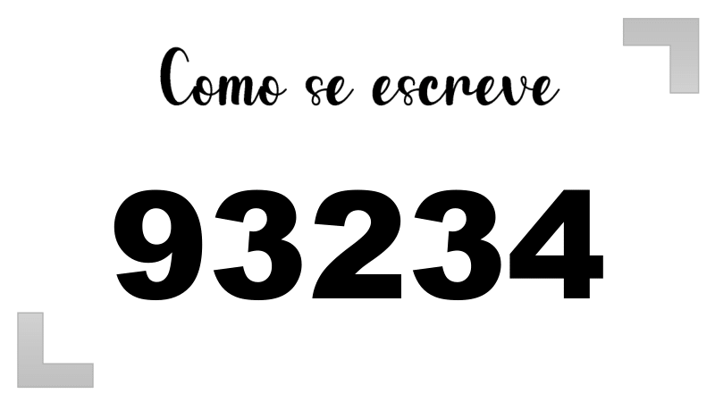 Imagem do número 93234