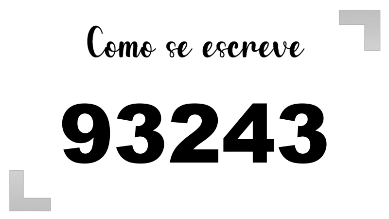 Imagem do número 93243