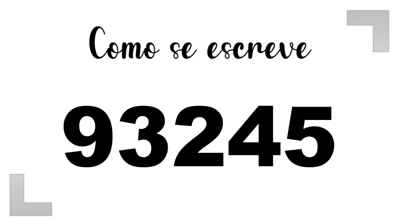 Imagem do número 93245
