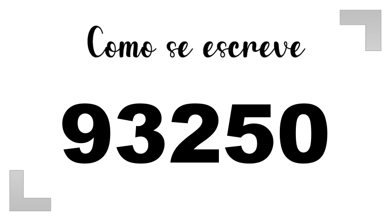 Imagem do número 93250