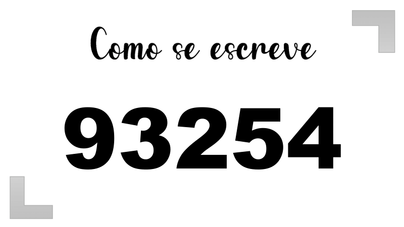 Imagem do número 93254