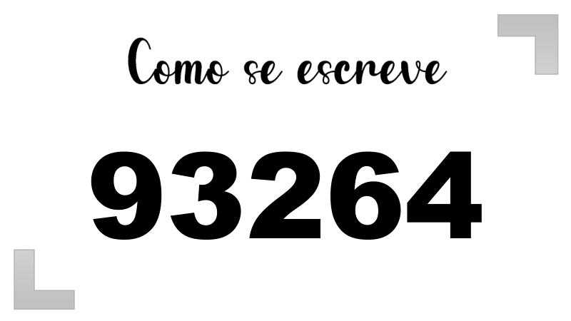 Imagem do número 93264