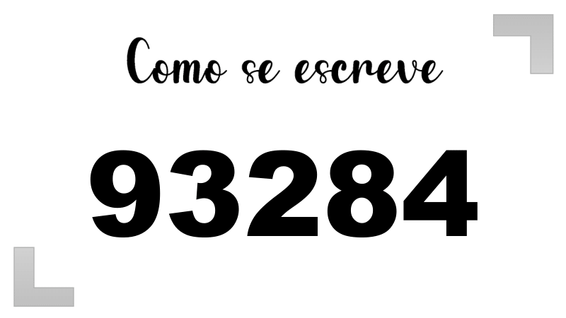 Imagem do número 93284