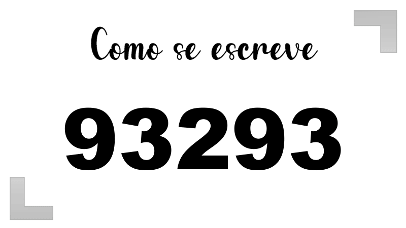 Imagem do número 93293