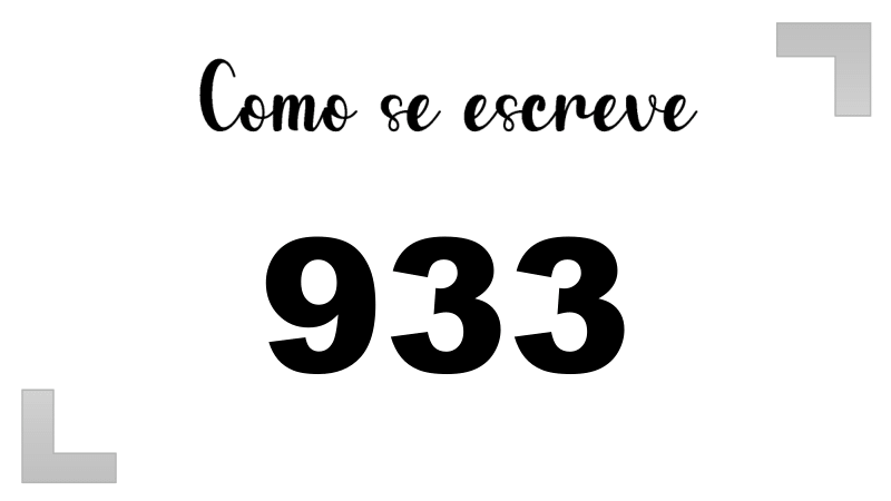 Imagem do número 933