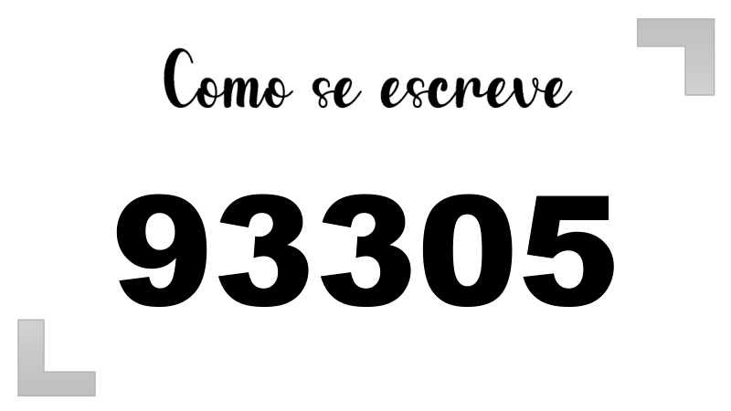 Imagem do número 93305