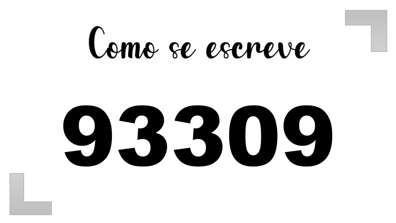 Imagem do número 93309