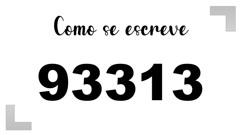 Imagem do número 93313