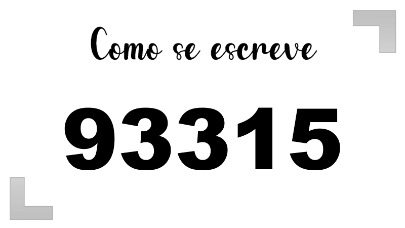 Imagem do número 93315