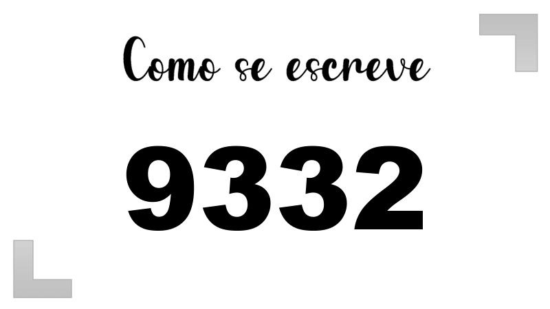 Imagem do número 9332