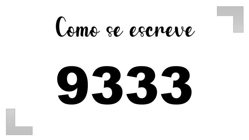 Imagem do número 9333