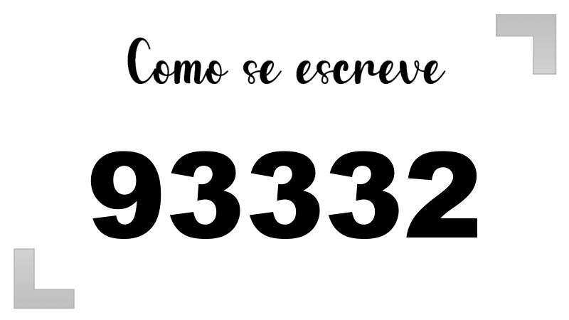 Imagem do número 93332