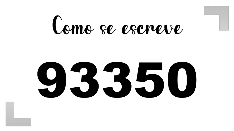 Imagem do número 93350