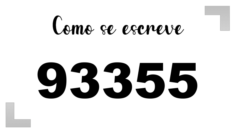 Imagem do número 93355