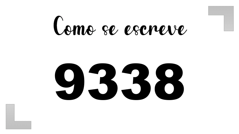 Imagem do número 9338
