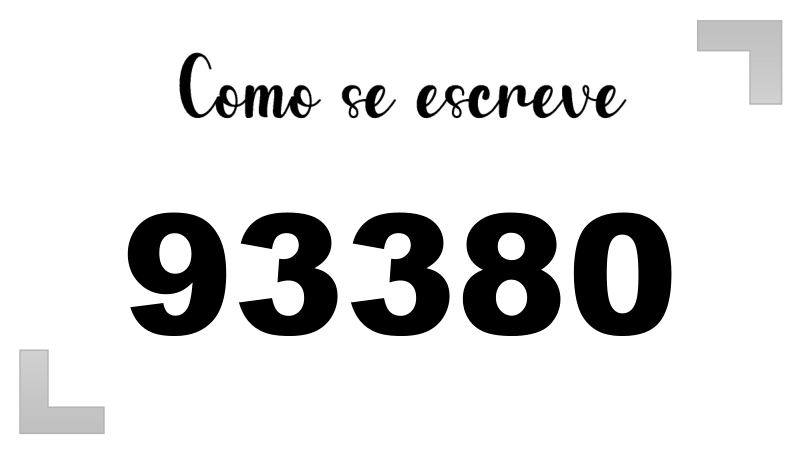 Imagem do número 93380