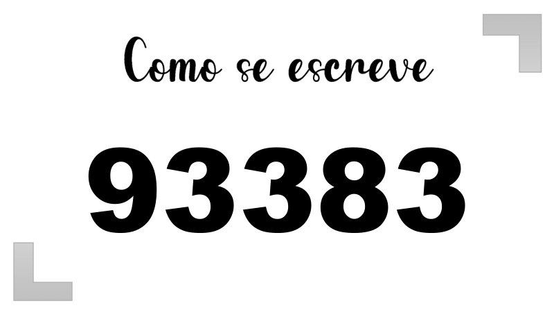 Imagem do número 93383