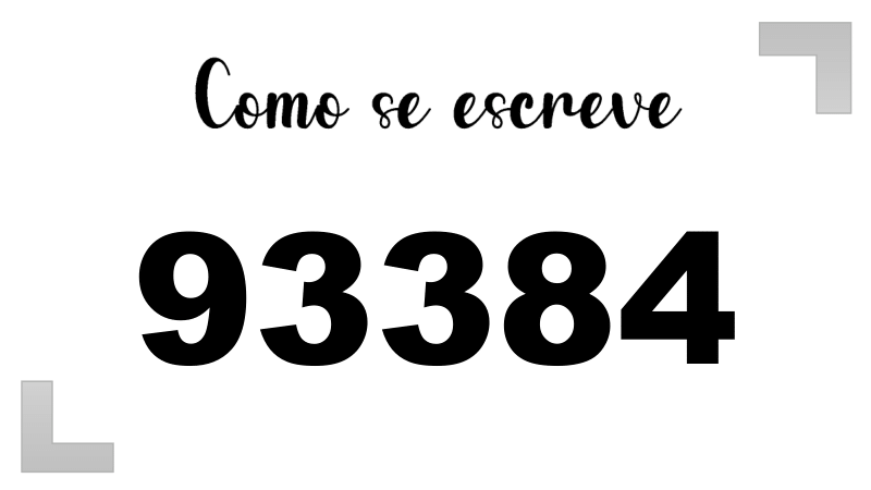 Imagem do número 93384