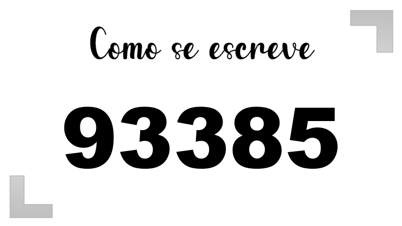 Imagem do número 93385