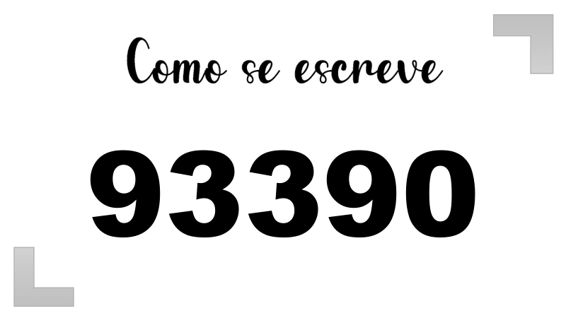 Imagem do número 93390