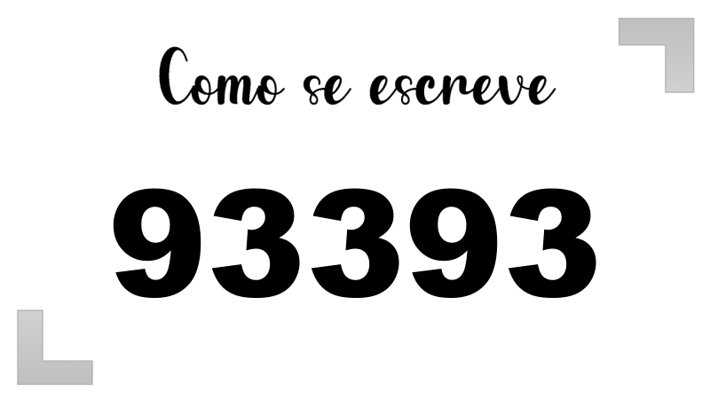 Imagem do número 93393