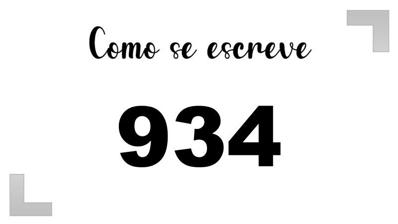 Imagem do número 934