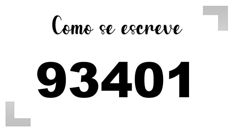 Imagem do número 93401