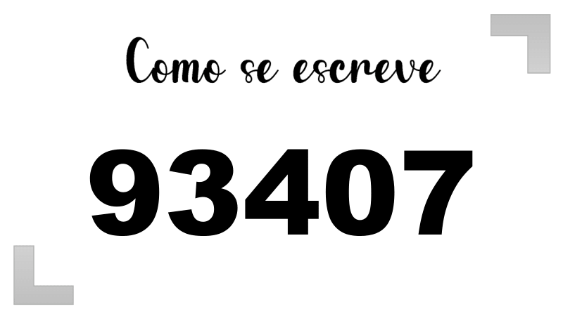 Imagem do número 93407