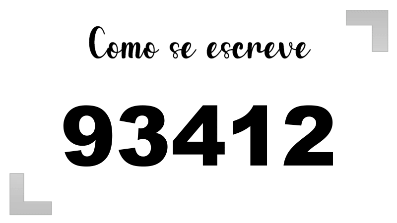 Imagem do número 93412