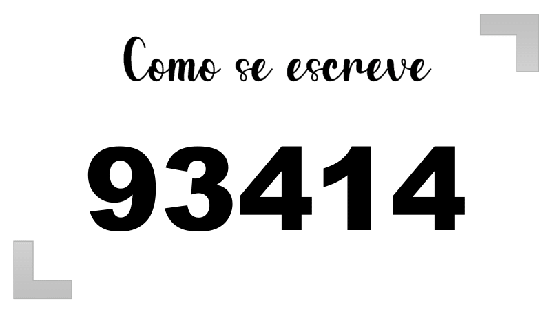 Imagem do número 93414
