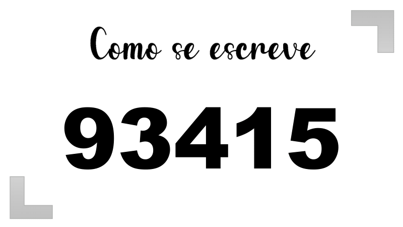 Imagem do número 93415
