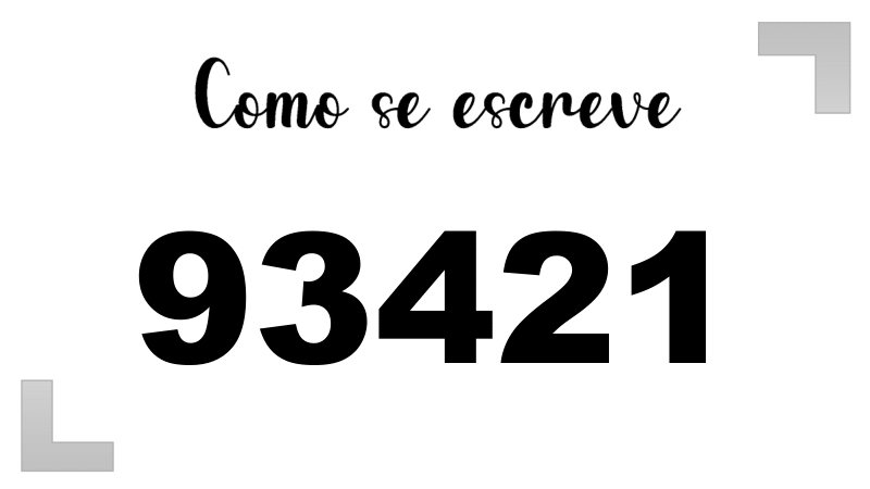 Imagem do número 93421