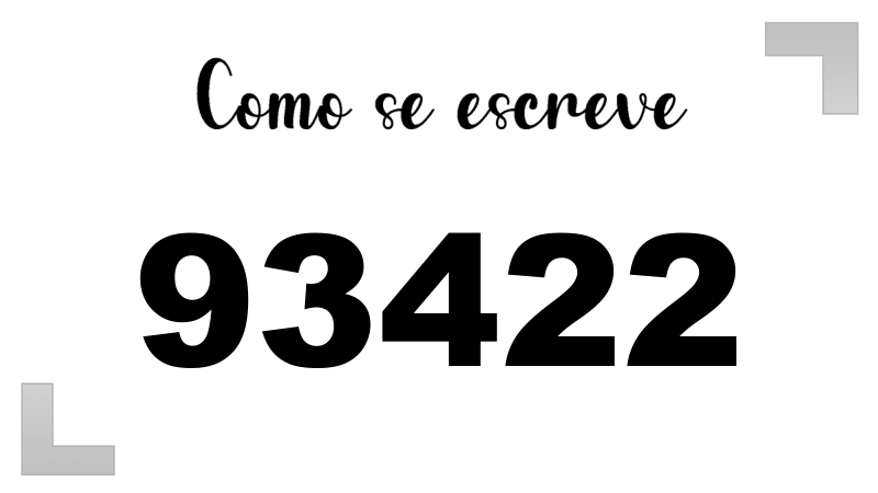 Imagem do número 93422