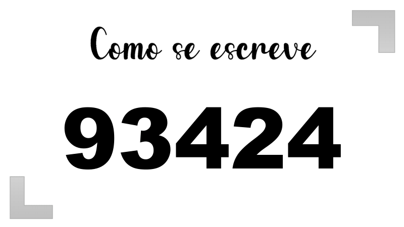 Imagem do número 93424
