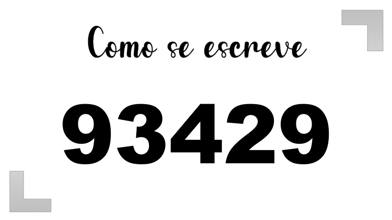 Imagem do número 93429