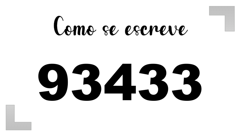 Imagem do número 93433