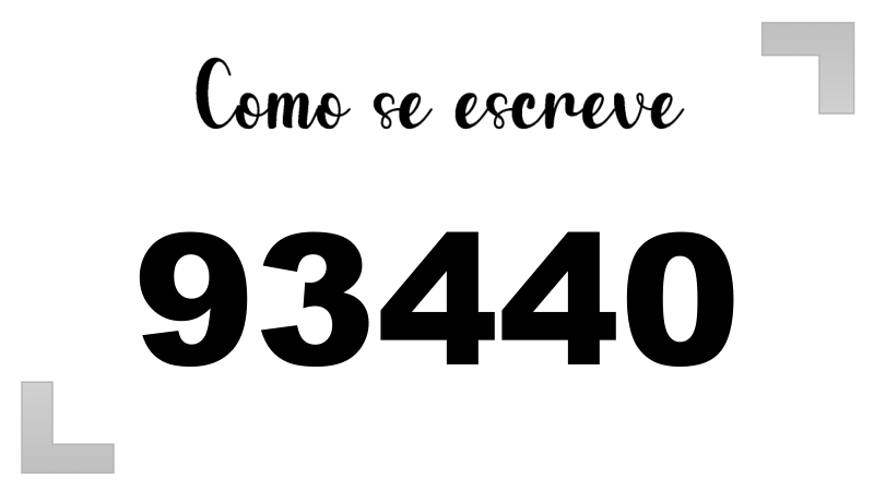 Imagem do número 93440