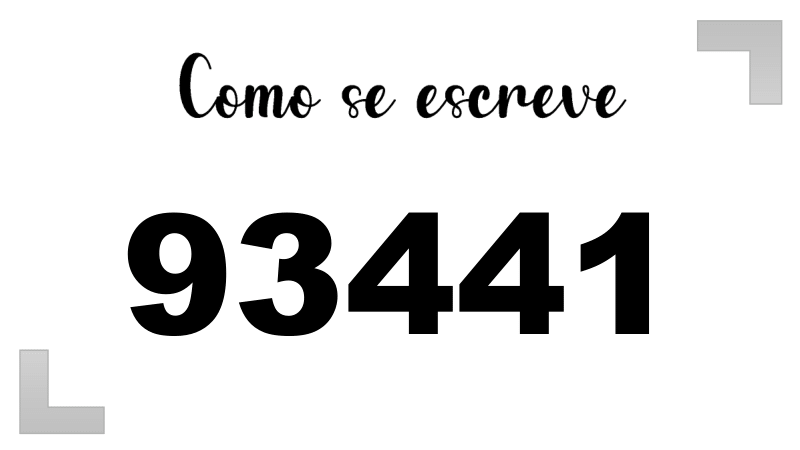 Imagem do número 93441