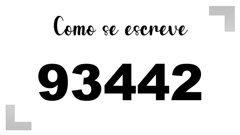 Imagem do número 93442