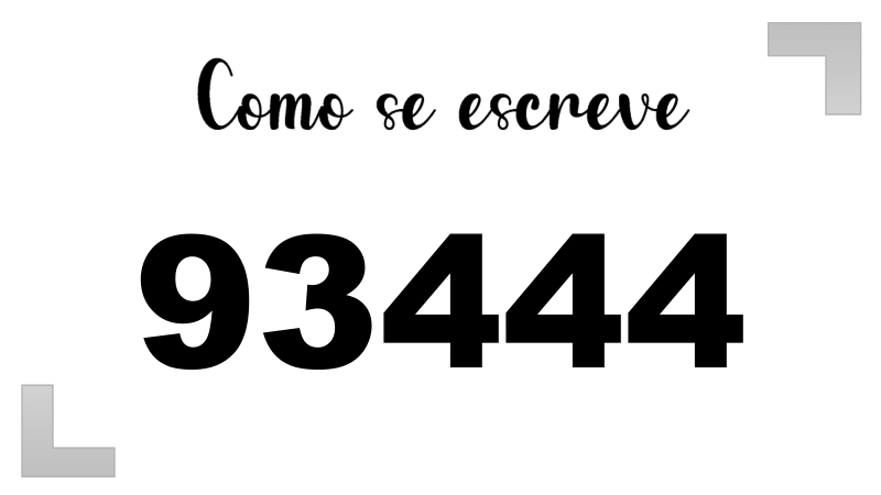 Imagem do número 93444