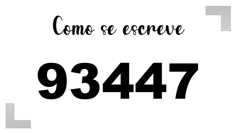 Imagem do número 93447
