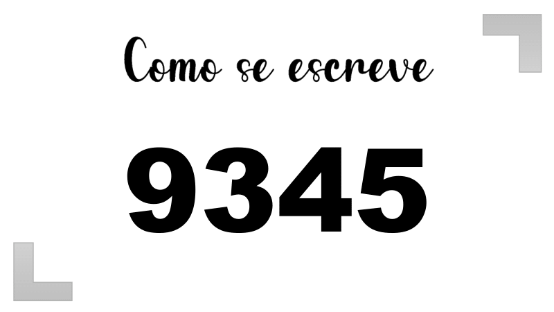 Imagem do número 9345