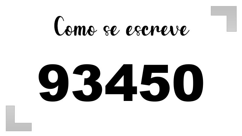 Imagem do número 93450