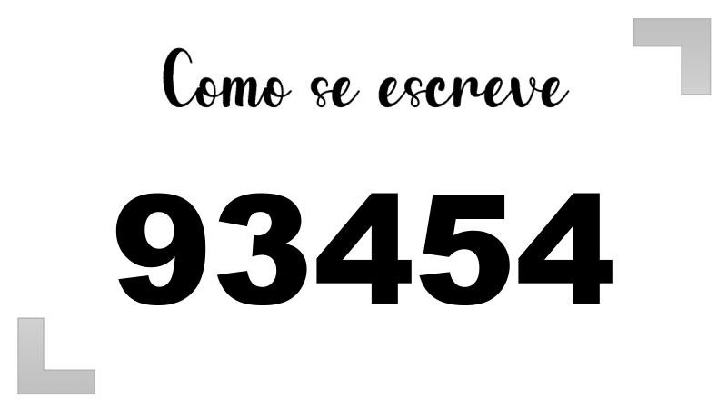 Imagem do número 93454