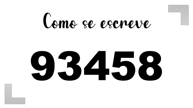 Imagem do número 93458