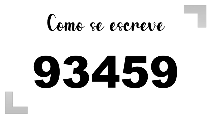Imagem do número 93459