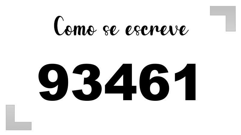 Imagem do número 93461