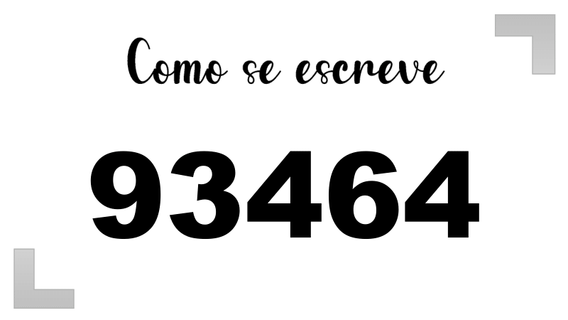 Imagem do número 93464
