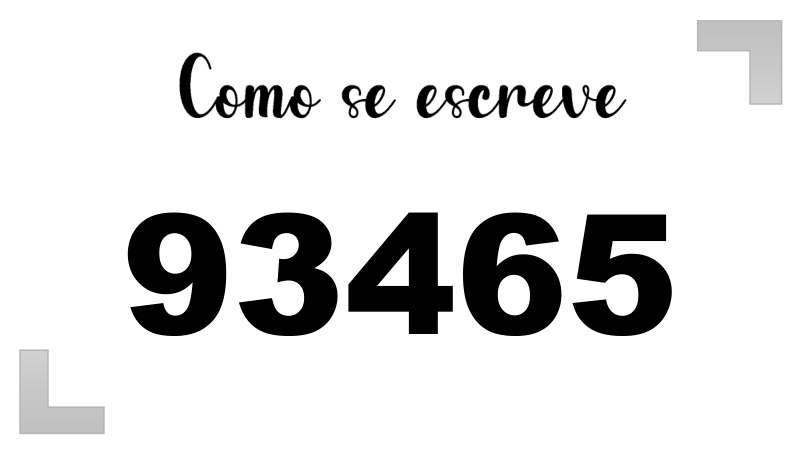 Imagem do número 93465