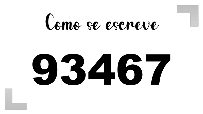 Imagem do número 93467